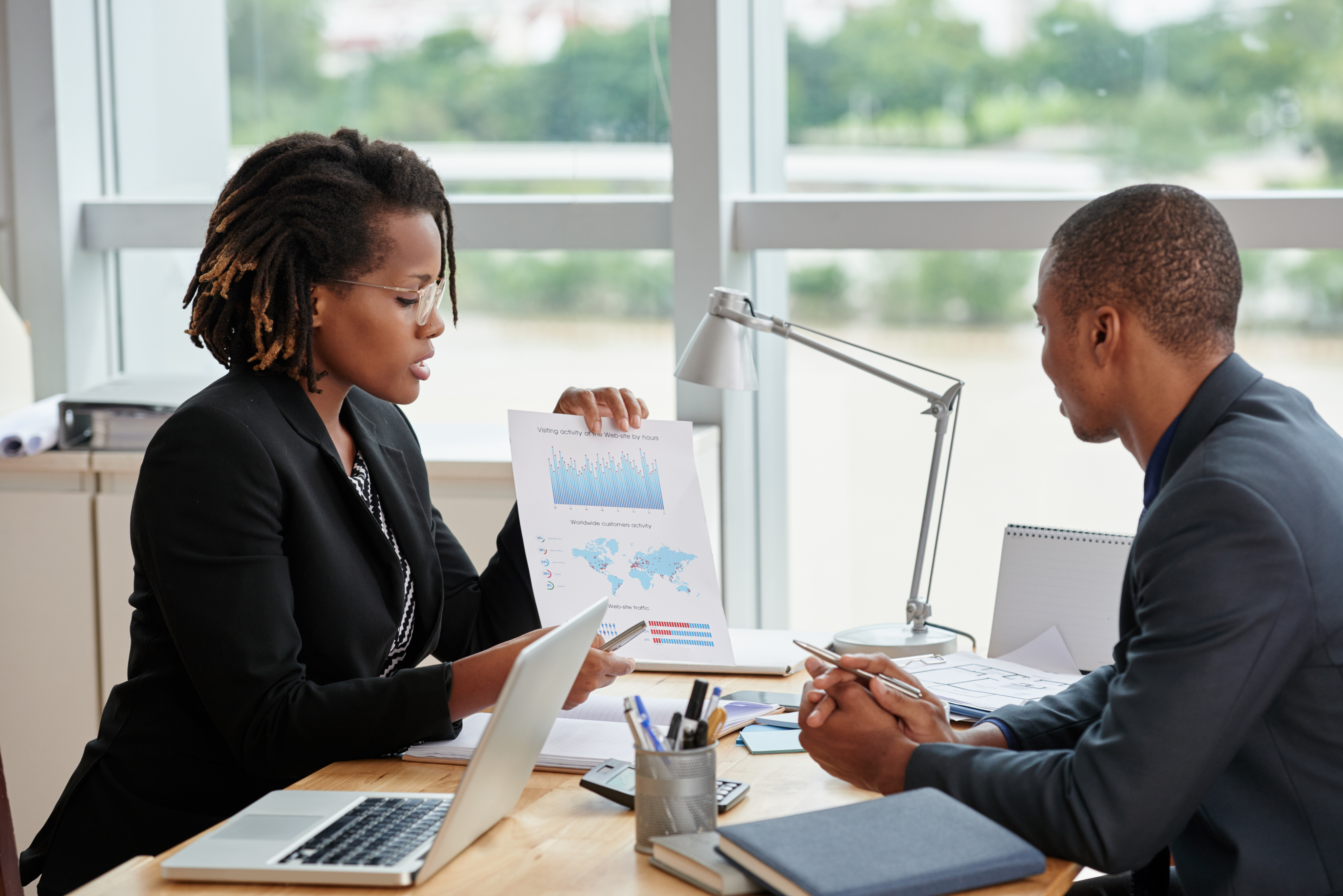 Business Support and Advisory Intro